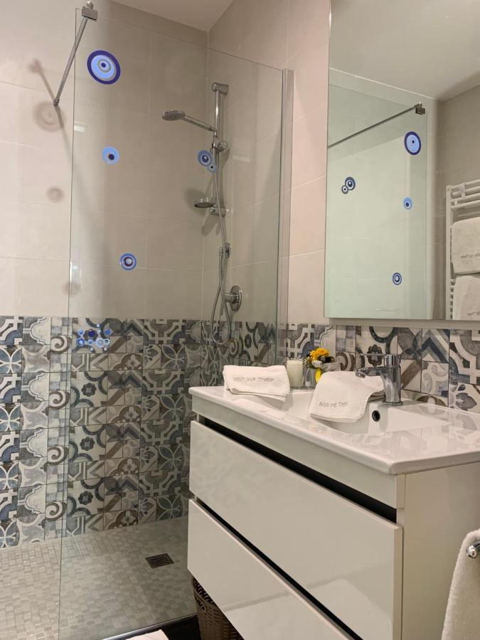 Bed & Breakfast Indi Thelar Villa Guardia Exterior foto