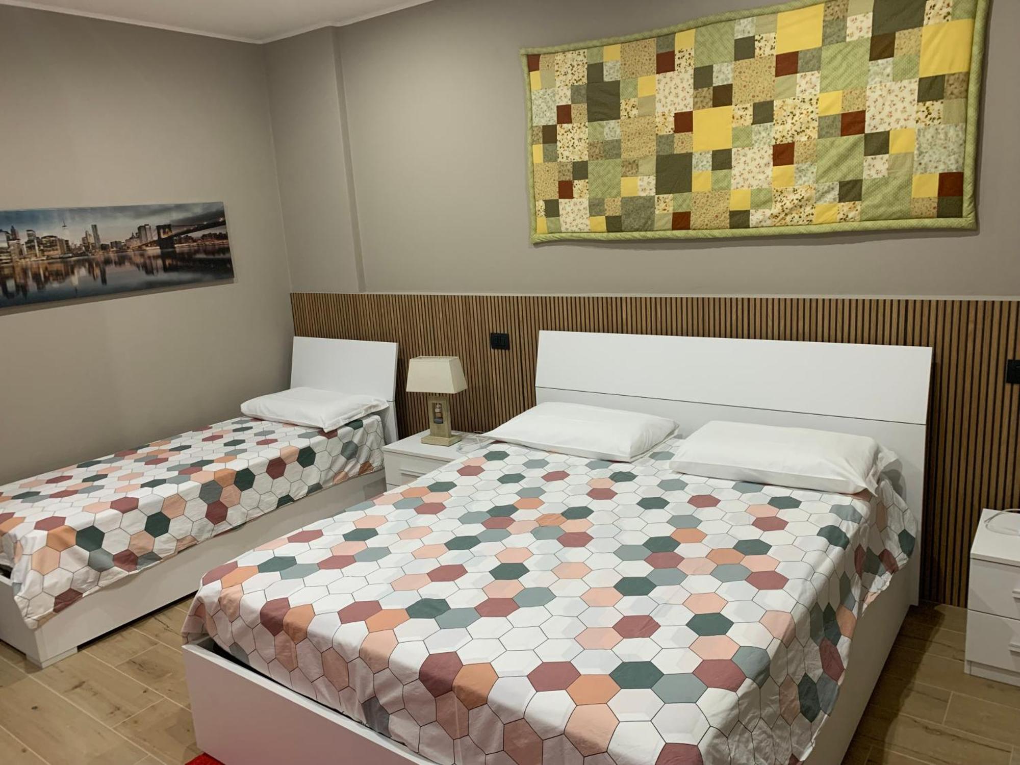 Bed & Breakfast Indi Thelar Villa Guardia Exterior foto
