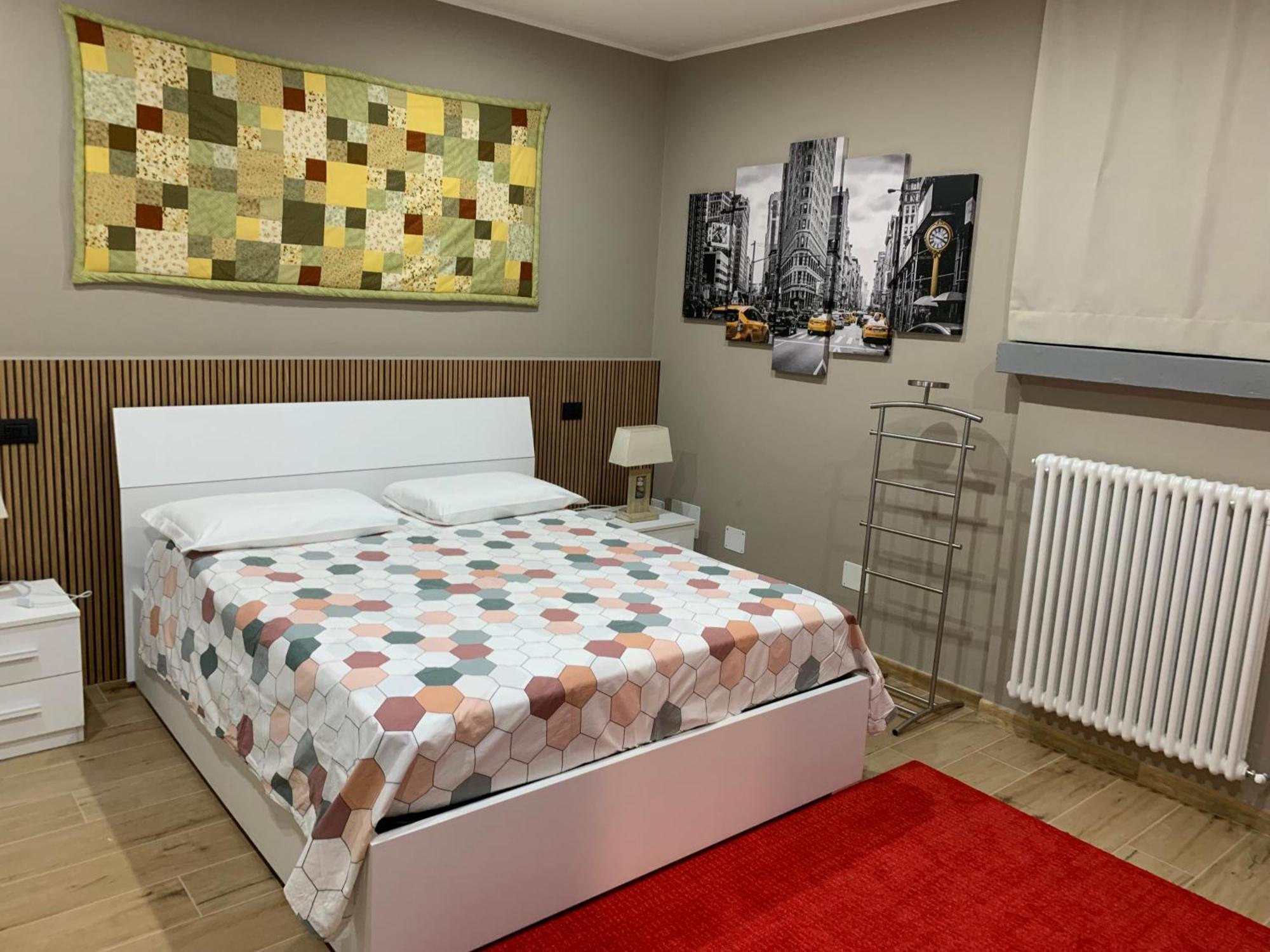 Bed & Breakfast Indi Thelar Villa Guardia Exterior foto